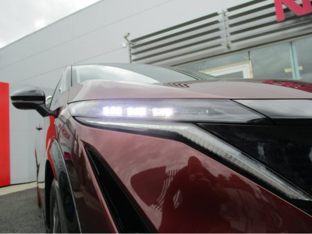 2025 Nissan Ariya 87KWh Advance €49,995