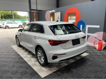 2021 Audi A3 €27950! AUDI A3 AUTOMATIC 1.0 TFSI SPORT / 35k KMs / REVERSE CAMERA , ADAPTIVE CRUISE & MORE €27,950