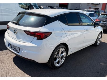 2021 Opel Astra - thumbnail 5