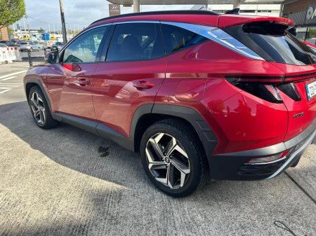 2022 Hyundai Tucson - photo 2