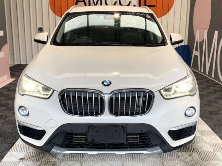2018 BMW X1 2018 BMW X1 S Drive Automatic / Reverse Camera + Parking Sensors / Cruise Control / BMW X1 Automatic €25,950