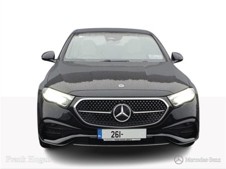 2026 Mercedes-Benz E Class (Pre Reg 0 KMS )E300e AMG 2.0 Petrol Plug in Hybrid Road Tax: €140 €79,950 thumbnail
