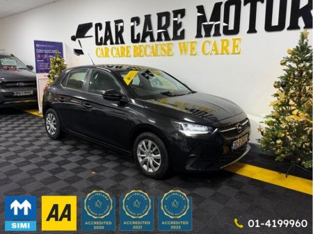 2021 Opel Corsa 1.2 Petrol Manual €14,777 thumbnail