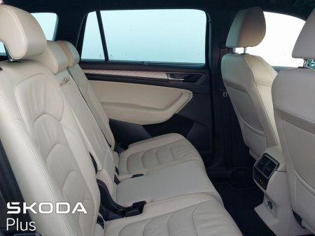 2022 Skoda Kodiaq 7S STYLE 2.0TDI 150HP DSG €41,950 thumbnail