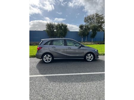 2017 Mercedes-Benz B Class 160 D URBAN 5DR AUTO €16,750