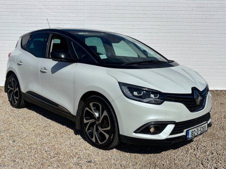 2018 Renault Scenic - thumbnail 5