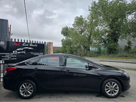 2016 Hyundai i40 1.7 CRDI S BL/DR 141PS 4DR €8,995