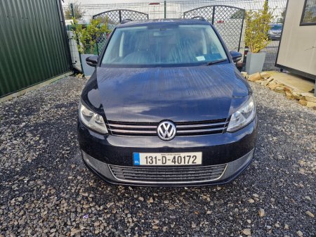 2013 Volkswagen Touran - thumbnail 3