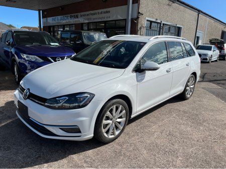 2018 Volkswagen Golf 1.4tsi €18,995