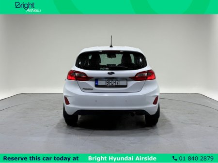 2019 Ford Fiesta TITANIUM 1.10 85PS 5SPEED 4DR €14,950 thumbnail