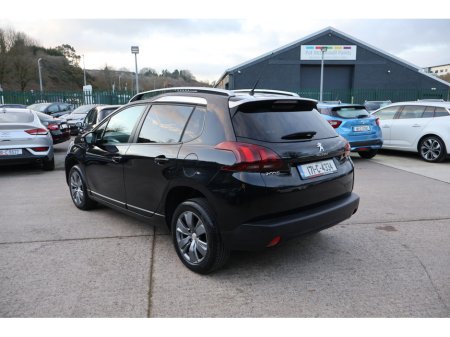 2017 Peugeot 2008 ACTIVE Low Mileage New Timing Belt & Tyres 24 Month NCT! €10,995 thumbnail