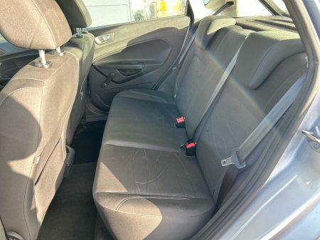 2016 Ford Fiesta ZETEC 1.25 60PS M5 5DR MCA 4DR thumbnail