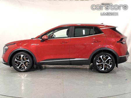 2022 Kia Sportage 1.6 Diesel MHEV Auto DCT K3 136PS €33,880 thumbnail