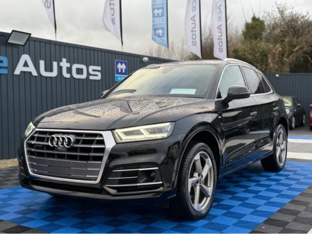 2020 Audi Q5 ***DEPOSIT TAKEN*** S-LINE QUATTRO - 2.0L DIESEL - AUTO - 12M WARRANTY - CAR: 1734 €37,950 thumbnail