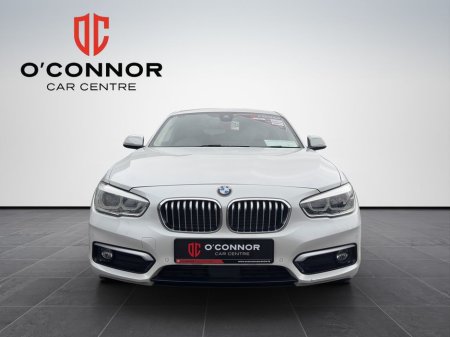 2019 BMW 1 Series “Proof that practical can still look this good.” €20,888 thumbnail