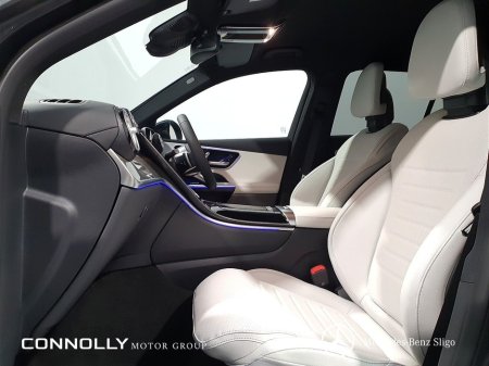 2026 Mercedes-Benz GLC Class GLC 220 D 4MATIC AMG Line €86,600 thumbnail