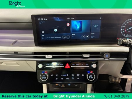 2025 Hyundai Tucson PLATINUM PHEV AUTO 2WD €45,950 thumbnail