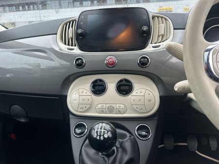 2023 Fiat 500 - thumbnail 8