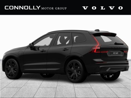 2026 Volvo XC60 T6 Black Edition Ultra PHEV €87,740 thumbnail
