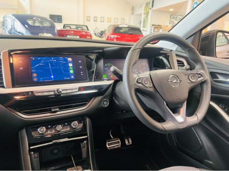 2023 Opel Grandland OPEL EDITION Plug In Hybrid As New Only 8000 Kms Huge Spec Now On Sale www.bolands.ie Est.1955 €28,950 thumbnail