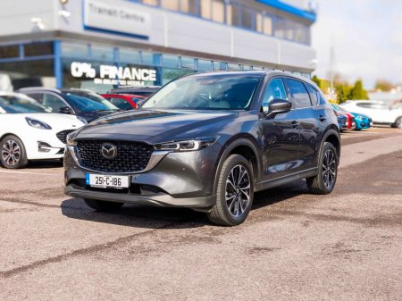 2025 Mazda CX-5 - thumbnail 9