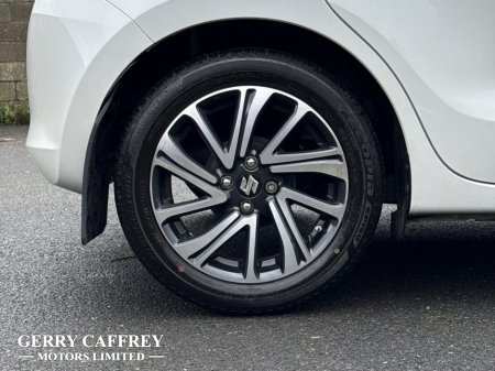 2023 Suzuki Swift 1.2  HYBRID SZ-L MANUAL - 7 years manufacturer warranty remaining €16,450 thumbnail