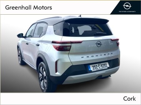 2025 Opel Frontera 1.2 Hybrid GS AUTOMATIC 136PS €33,500