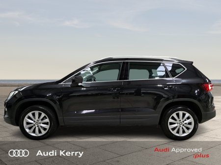 2018 SEAT Ateca - view 4