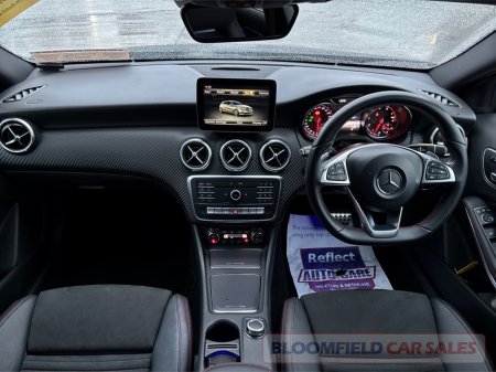 2017 Mercedes-Benz A Class AMG-LINE , AUTO // LOW MILEAGE €18,950 thumbnail