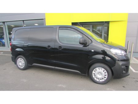 2022 Opel Vivaro EDITION L1  1.5 D-Turbo 120PS €21,000