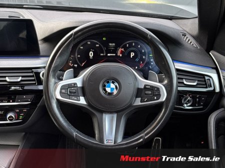 2018 BMW 5 Series - thumbnail 12