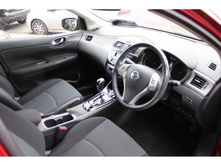 2018 Nissan Pulsar - thumbnail 5