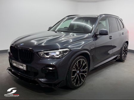 2022 BMW X5 (222) M SPORT PRO PACK XDRIVE 45E AUTO €64,950 thumbnail