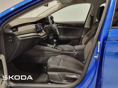 2024 Skoda Octavia - thumbnail 4