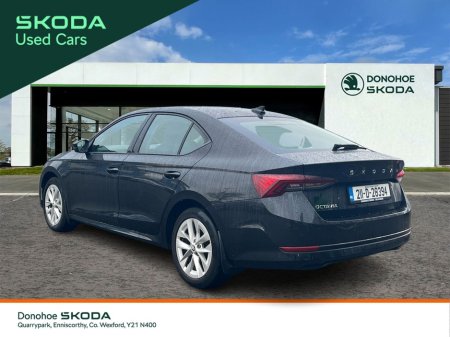 2021 Skoda Octavia OCTAVIA AMB 2.0TDI 115HP €24,995 thumbnail