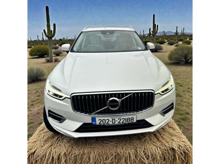 2020 Volvo XC60 T8 (390hp) PHEV Polestar Auto AWD €34,888 thumbnail