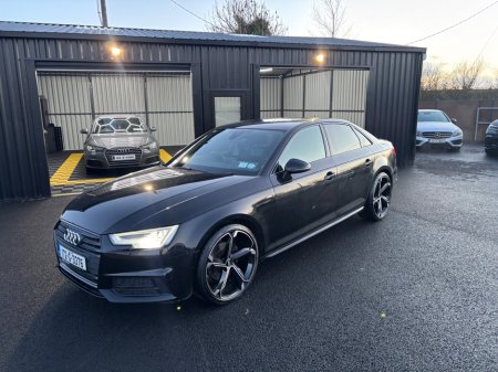 2017 Audi A4 2.0TDI 150HP S tronic S Line €20,950 thumbnail