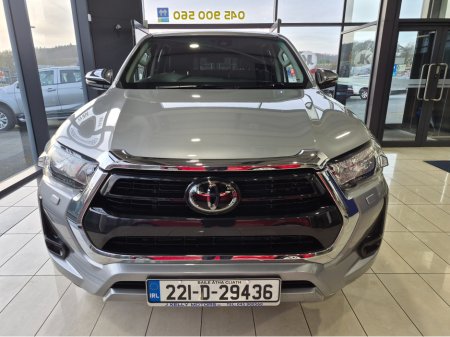 2022 Toyota Hilux - thumbnail 9
