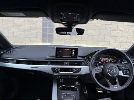 2018 Audi A5 Sportback S LINE 2.OTDI QUATTRO AUTO FULLY LOADED €26,995 thumbnail