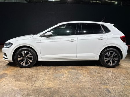 2022 Volkswagen Polo 1.0L TSI AUTOMATIC COMFORT LINE - UPGRADED ALLOYS - DIGITAL DASH - REVERSE CAMERA/PARKING RADAR €21,450 thumbnail
