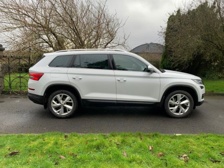2020 Skoda Kodiaq 7S STYLE 2.0 TDI 150HP DSG