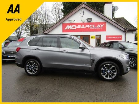 2015 BMW X5 SD 25D Se12tb7 KS02 4DR Auto €21,950