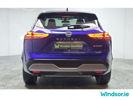 2024 Nissan Qashqai ePOWER QASHQAI SV PREMIUM *3K Scrappage* €35,995 thumbnail