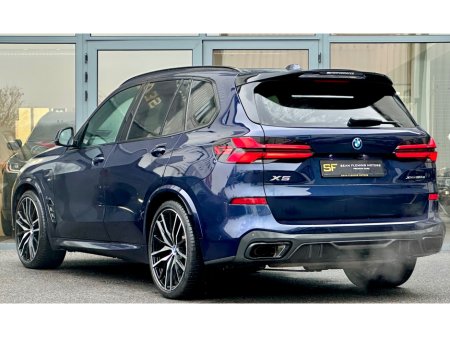 2025 BMW X5 50e *Very High Spec* M SPORT XDRIVE thumbnail