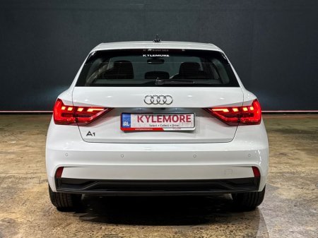 2021 Audi A1 - photo 4