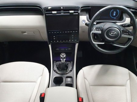 2022 Hyundai Tucson 2WD Executive Plus from €109 Per week €29,975