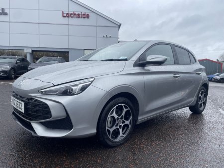 2025 MG MG3 - thumbnail 3