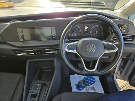 2023 Volkswagen Caddy CADDY LIFE TDI 122HP A7F €36,950 thumbnail