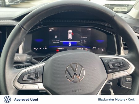 2025 Volkswagen Polo 1.0TSI 95BHP 5DR EDITION 75 €23,995 thumbnail