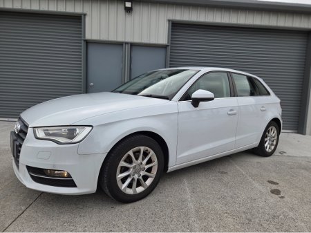 2014 Audi A3 1.4 TFSI AUTO